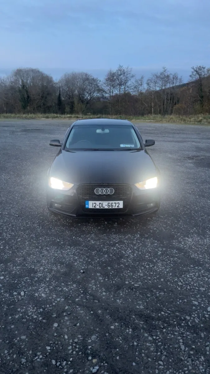 Audi A4 (New NCT) - Image 2