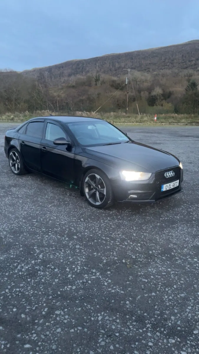 Audi A4 (New NCT) - Image 3