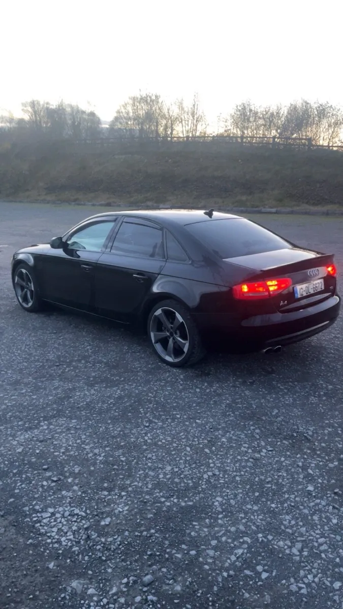 Audi A4 (New NCT) - Image 4