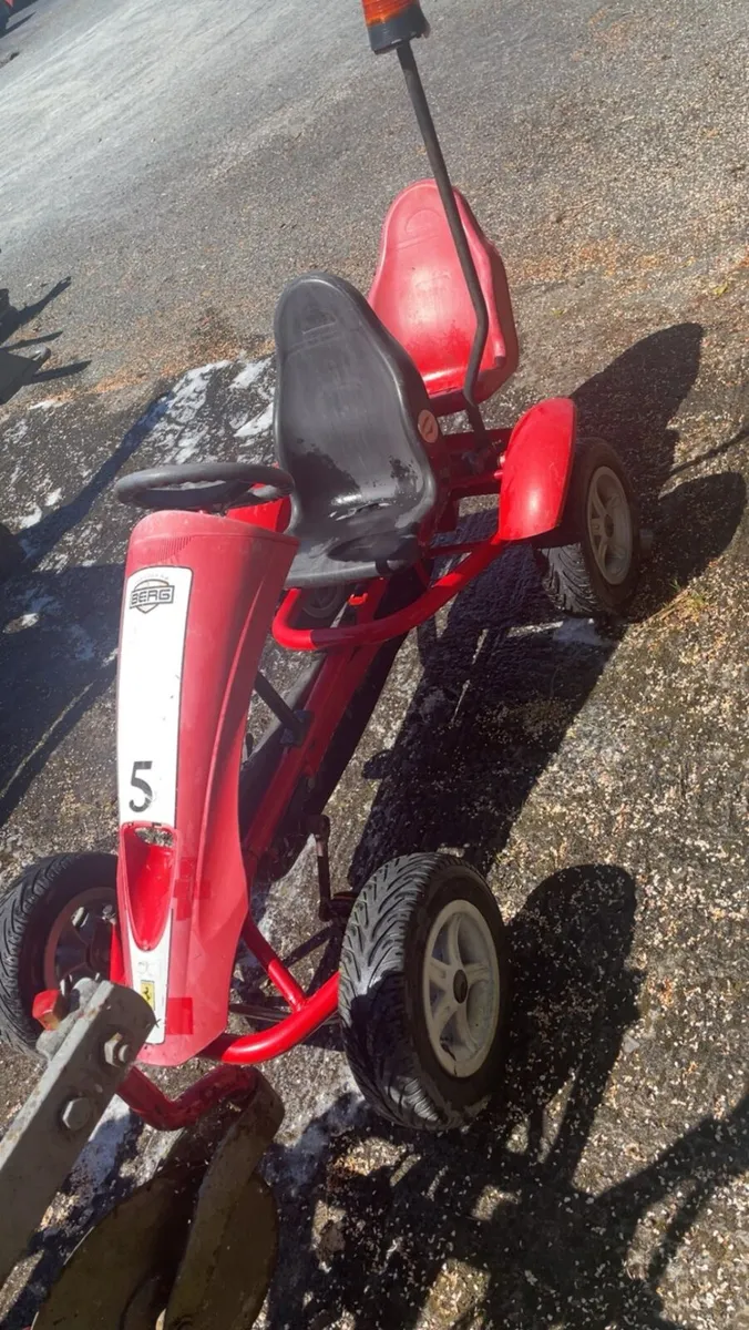 berg go kart - Image 1