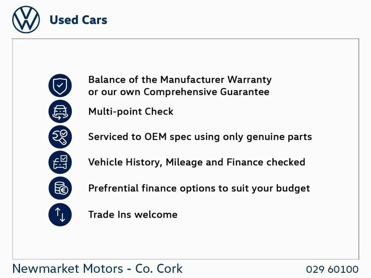 Volkswagen Golf 1.6TDI HIGHLINE 5 DOOR 115BHP - Image 2