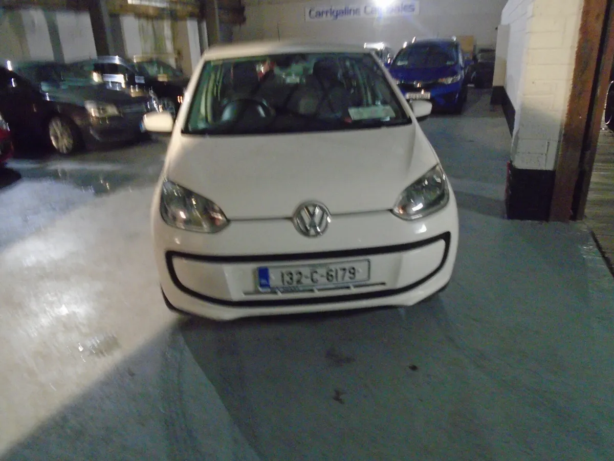 Volkswagen up! 2013 AUTO - Image 2