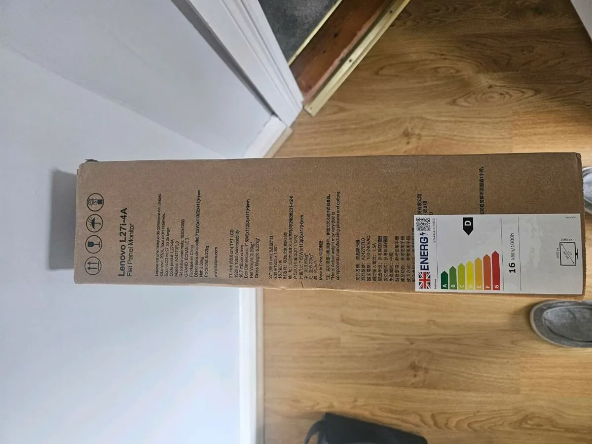 Lenovo Monitor - Image 2