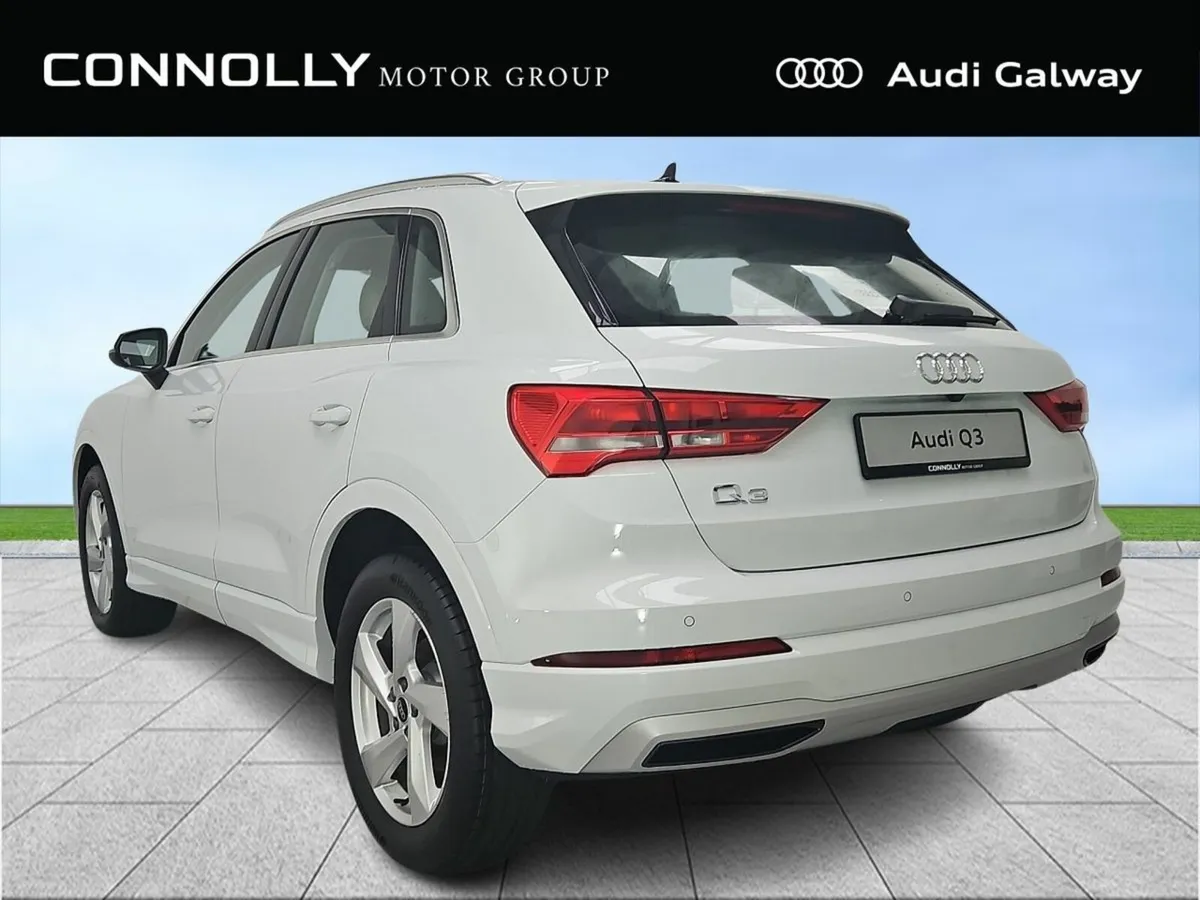 Audi Q3 €442 p/m - 35 TDI 150 HP SE A/T - Image 3