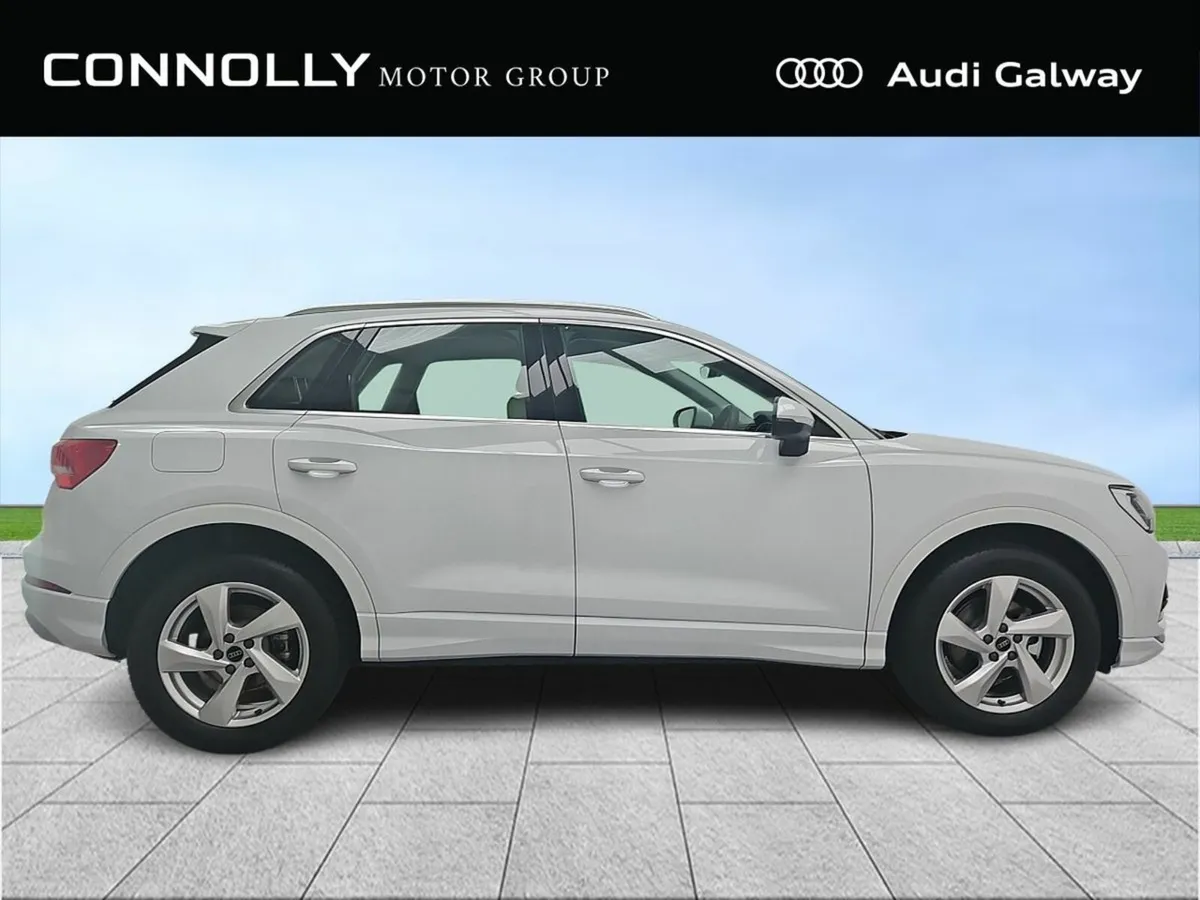Audi Q3 €442 p/m - 35 TDI 150 HP SE A/T - Image 4