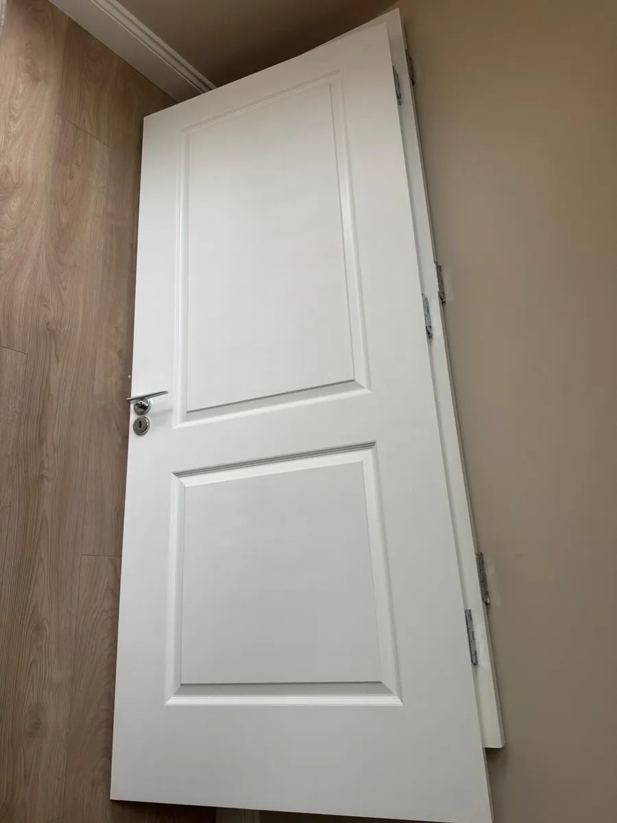 White Doors - Image 1