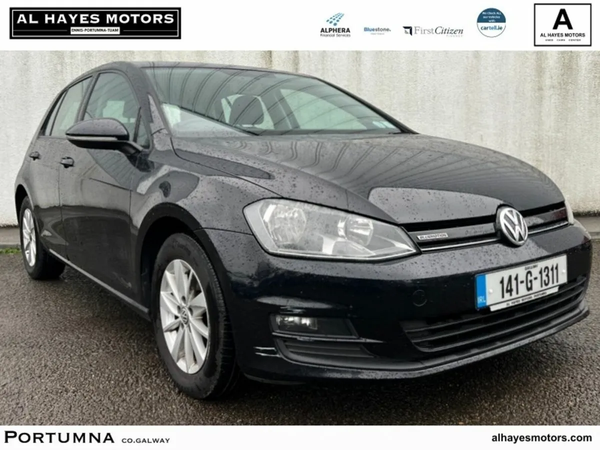 Volkswagen Golf 1.6 TDI 105HP COMFORTLINE - Image 1