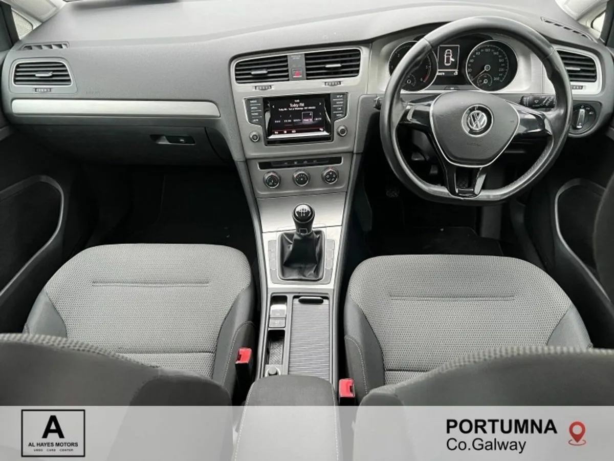 Volkswagen Golf 1.6 TDI 105HP COMFORTLINE - Image 2