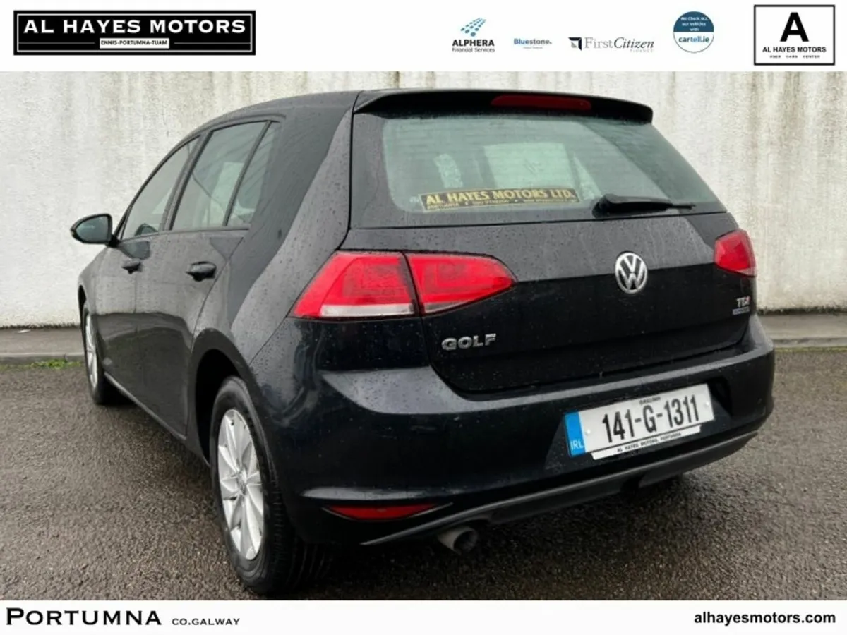 Volkswagen Golf 1.6 TDI 105HP COMFORTLINE - Image 3