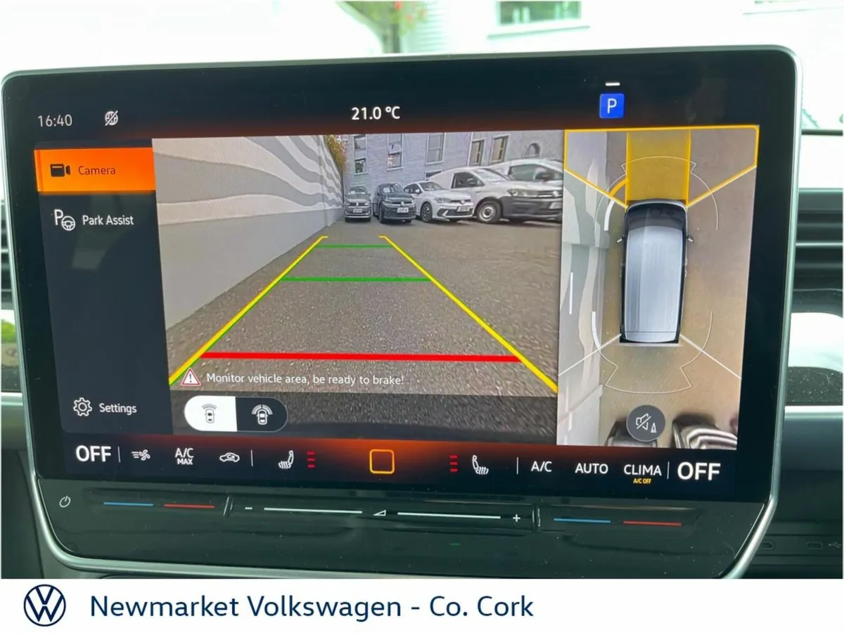 Volkswagen ID.Buzz STYLE 0% FINANCE = 7 SEATER 86K - Image 4