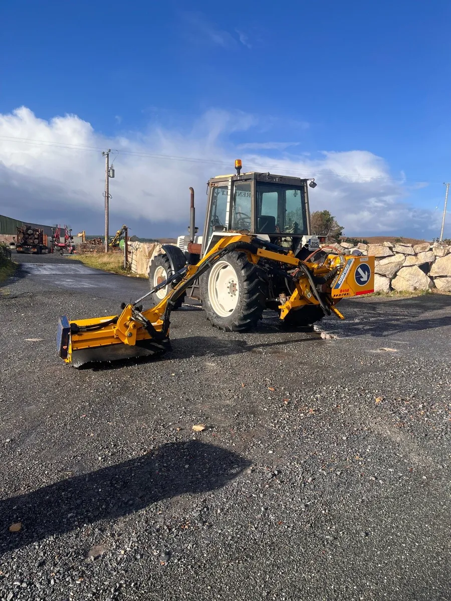 Bomford b458 pro trim - Image 1