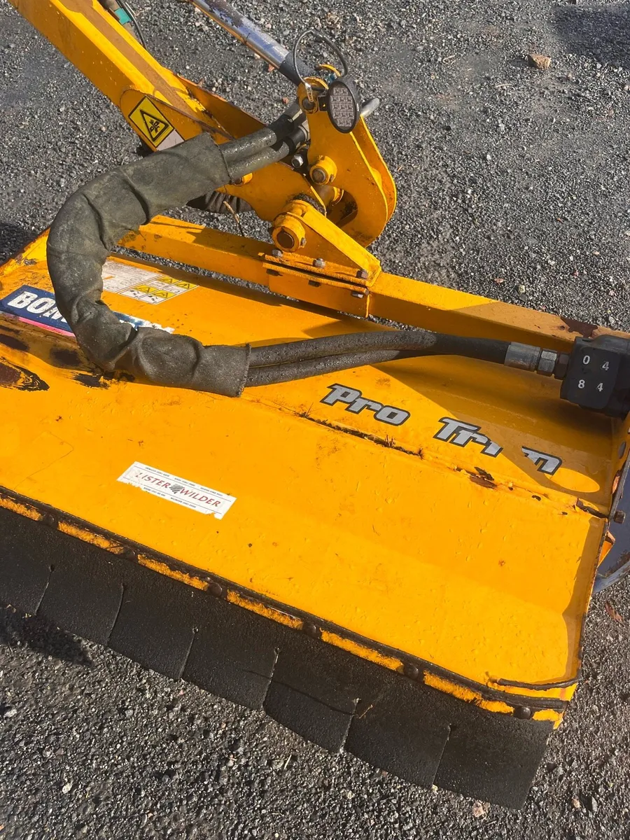 Bomford b458 pro trim - Image 2