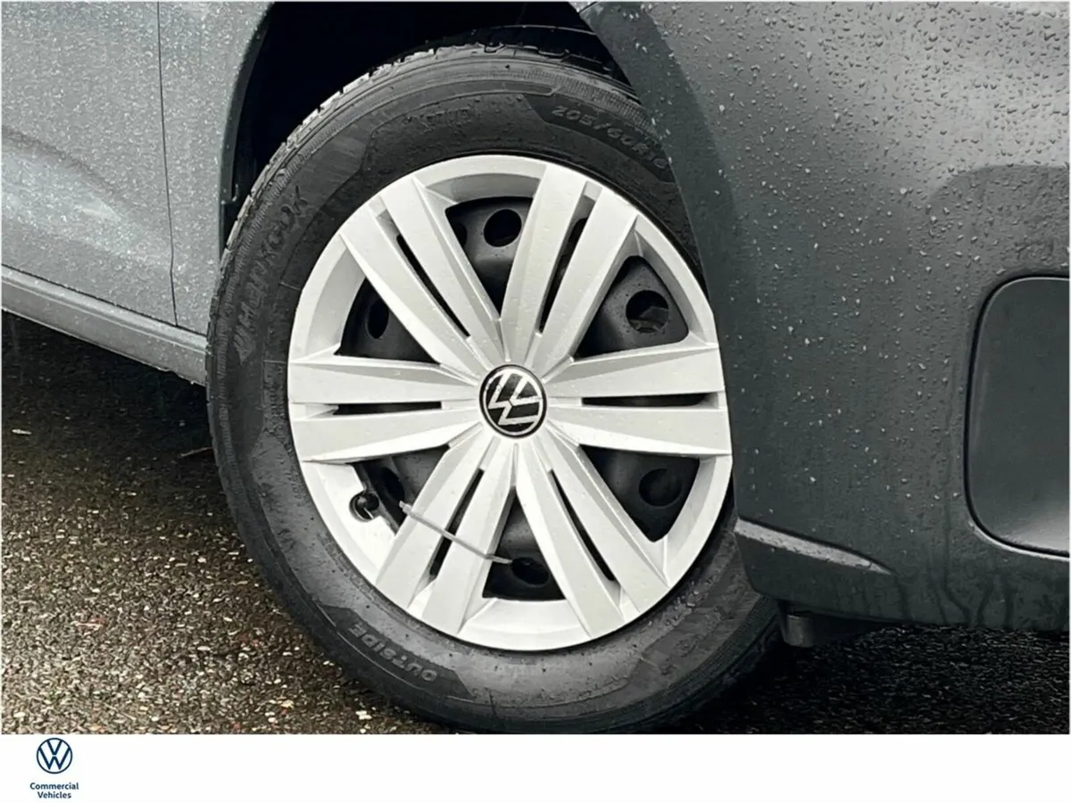 Volkswagen Caddy VAN 2.0TDI 75BHP 6 SPEED - Image 2