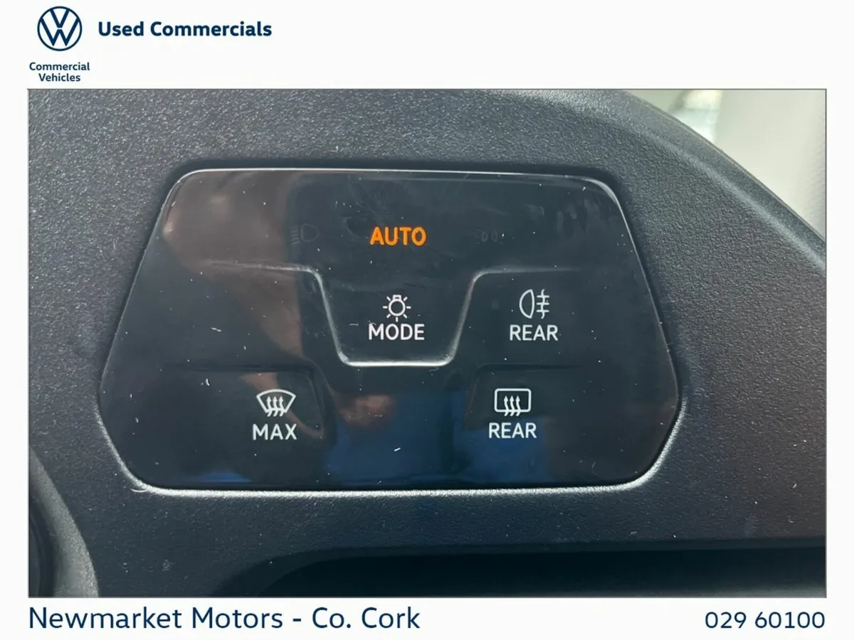 Volkswagen Caddy VAN 2.0TDI 75BHP 6 SPEED - Image 3