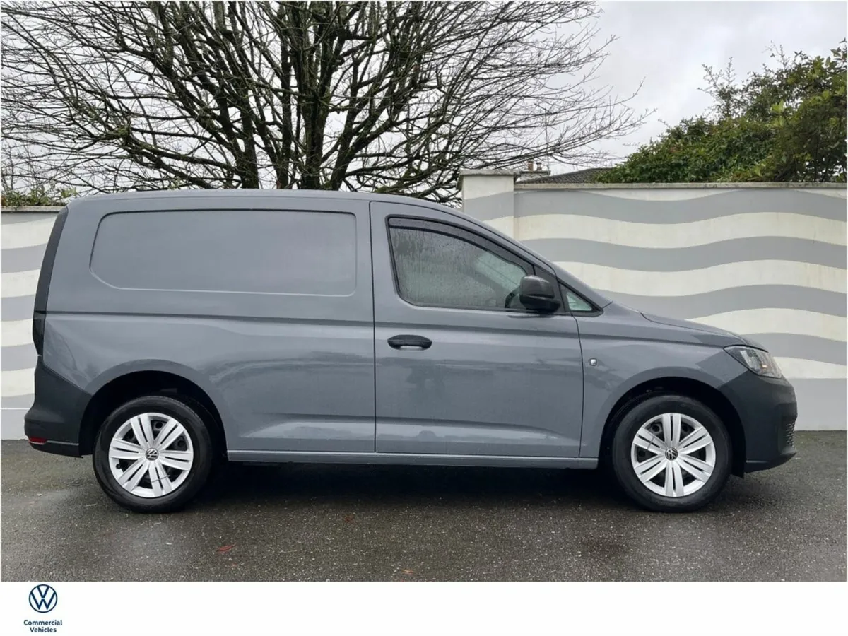 Volkswagen Caddy VAN 2.0TDI 75BHP 6 SPEED - Image 4