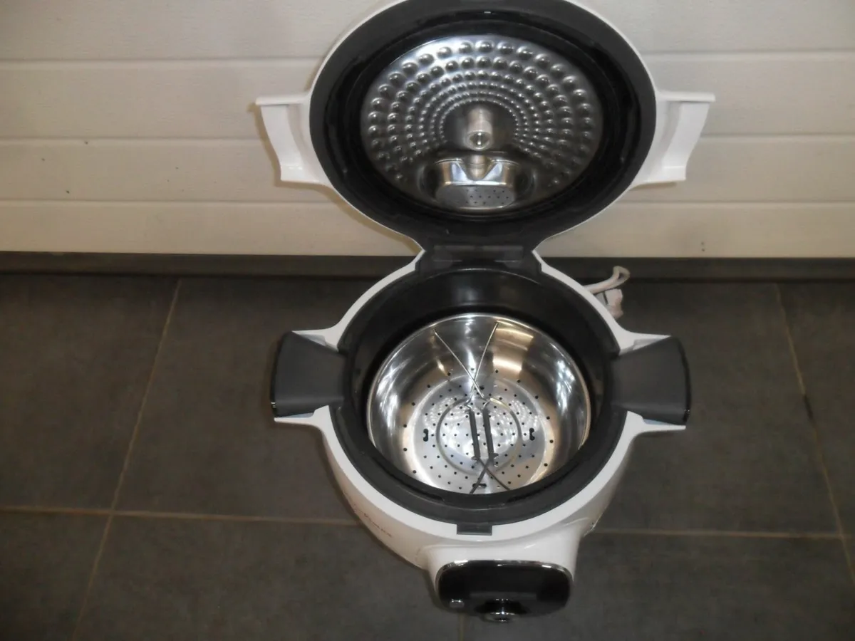 Moulinex COOKEO Connect multi cooker 6 liters - Image 2