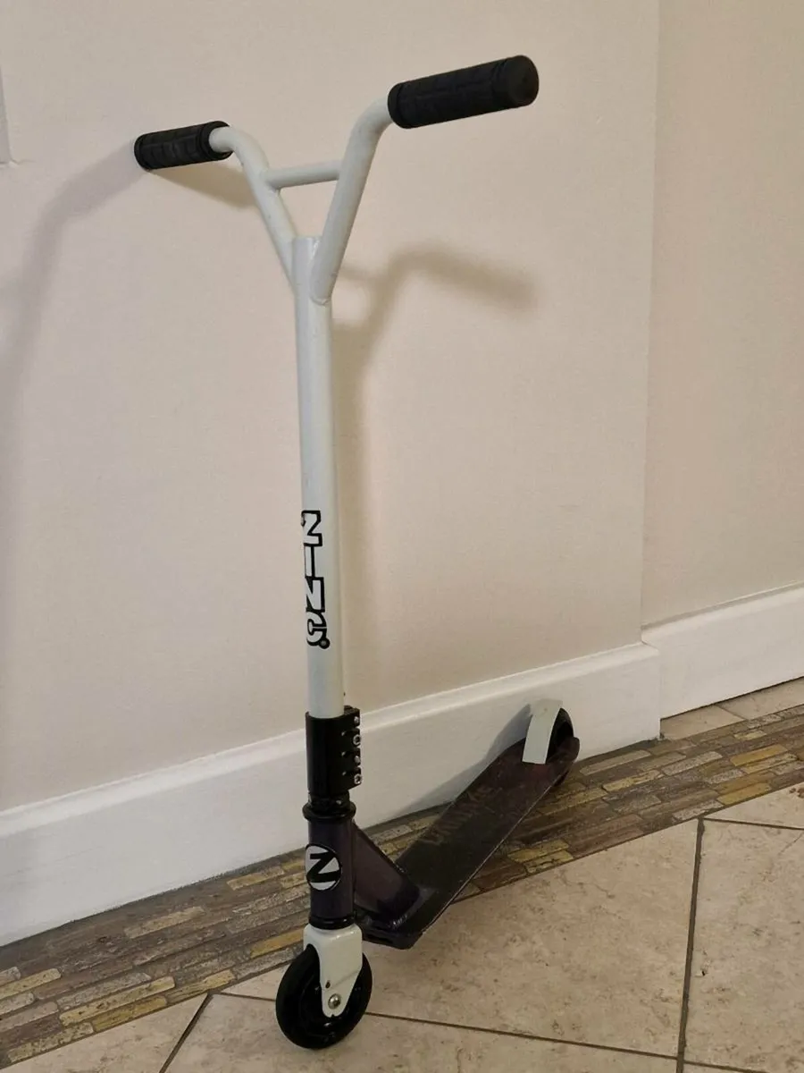 ZINC Scooter