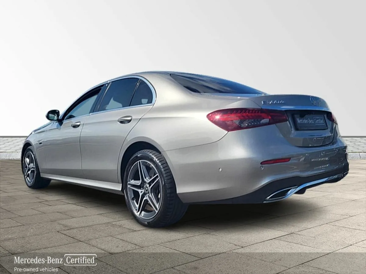 Mercedes-Benz E-Class E300de PHEV AMG Line AUTO *( - Image 3