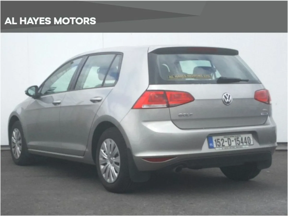 Volkswagen Golf **1.6TDI DIESEL 5DR 110BHP** - Image 3