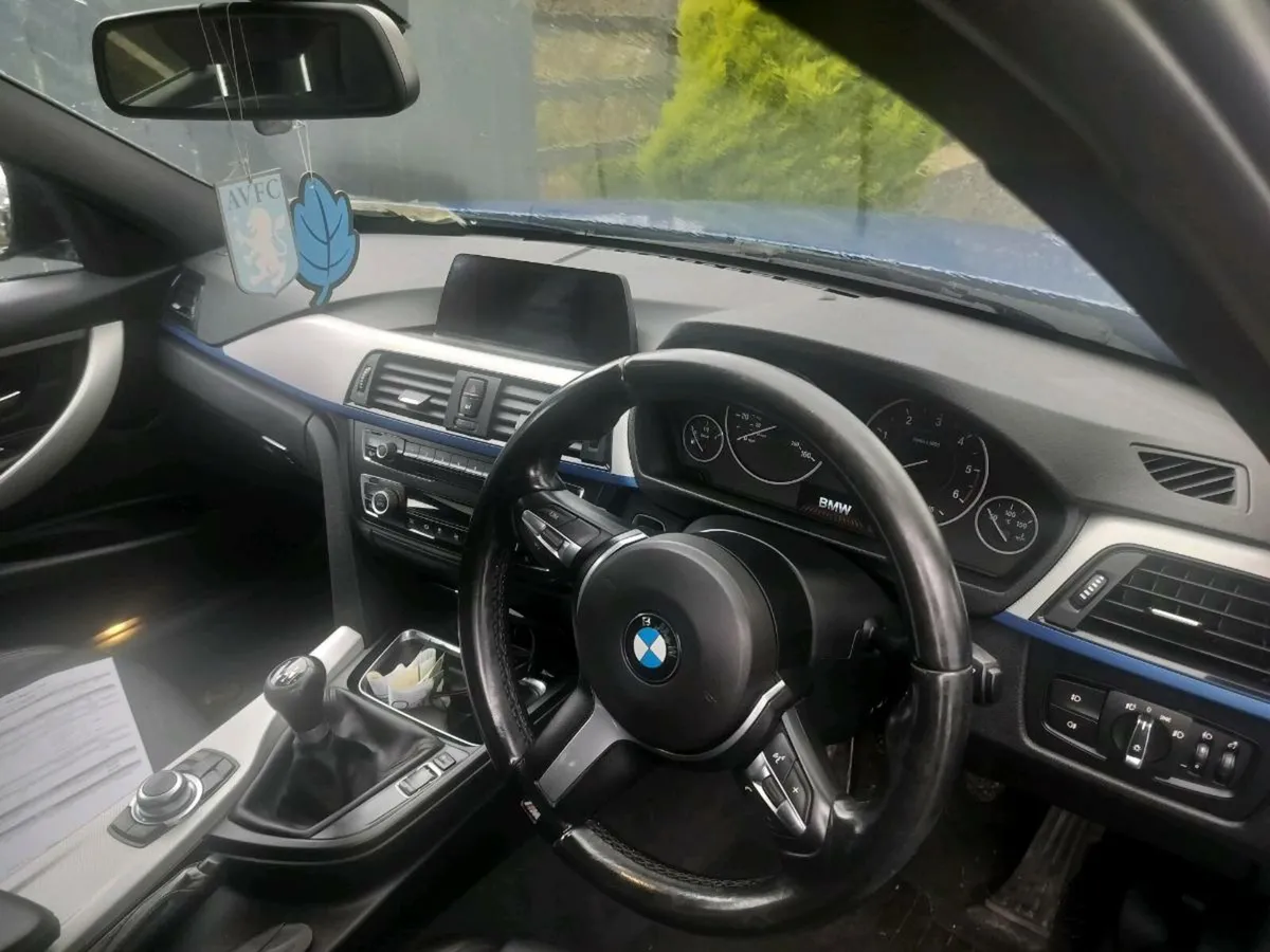 2014 BMW F31 Msport Manual Estate for Sale - Image 2