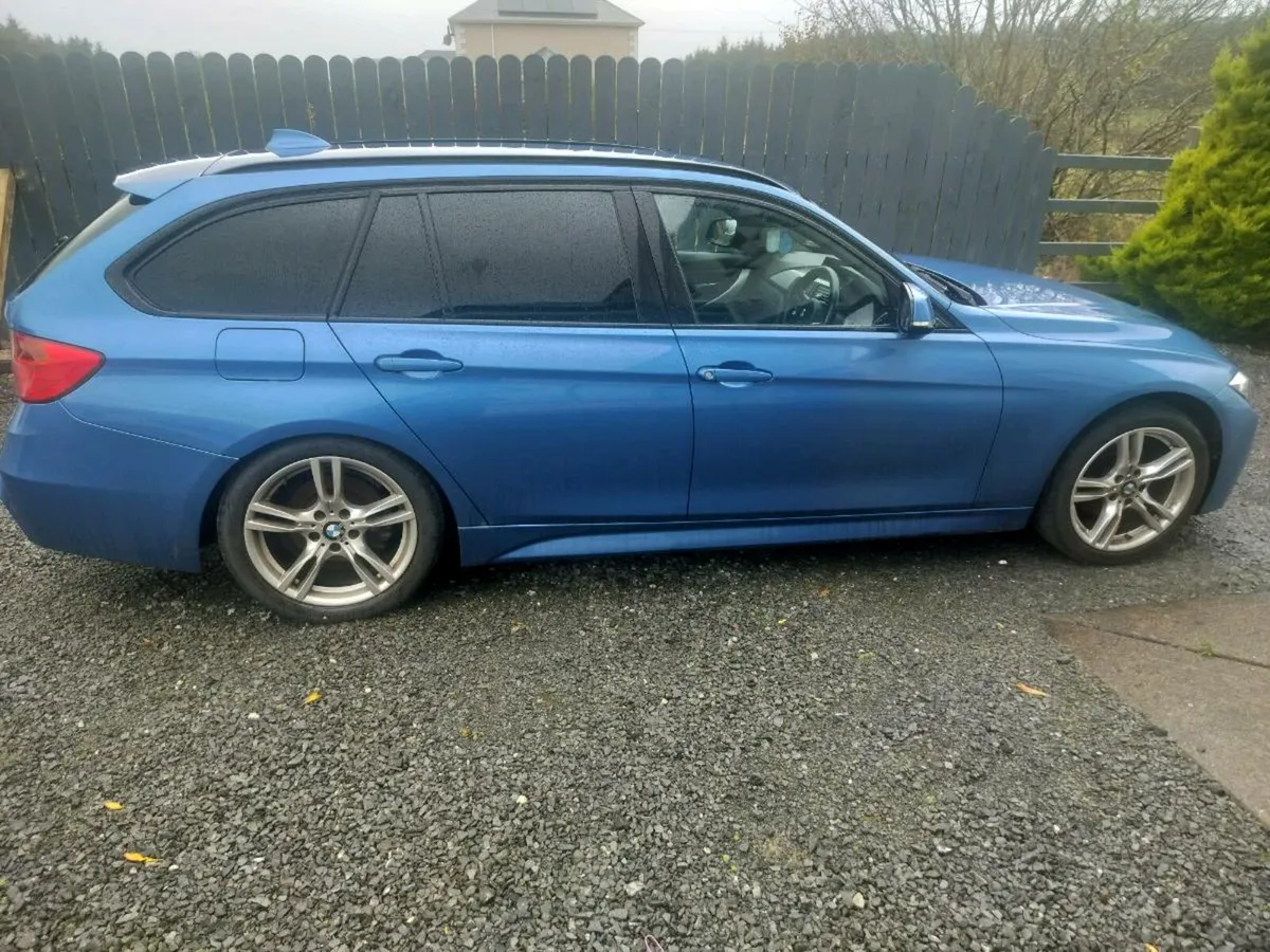 2014 BMW F31 Msport Manual Estate for Sale - Image 4