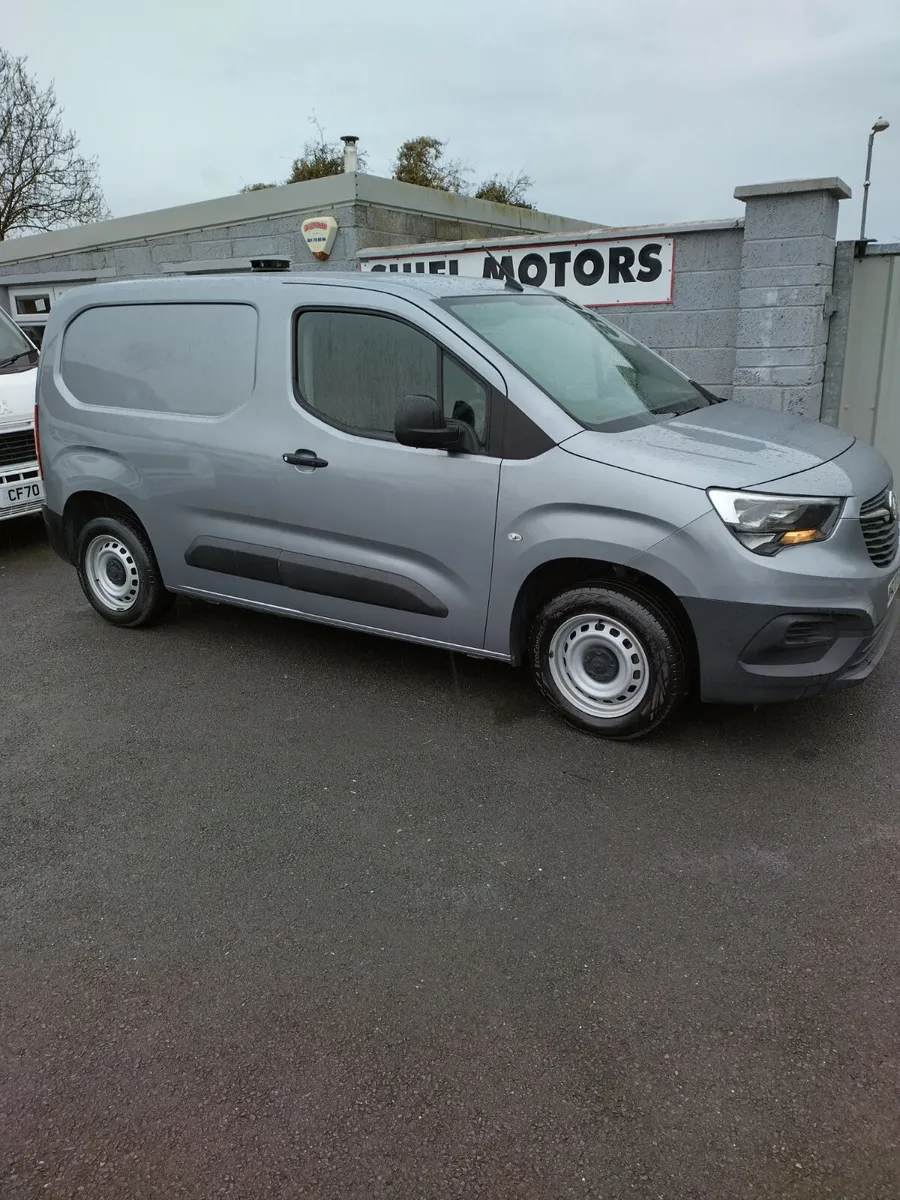 Vauxhall Combo 2020 - Image 2