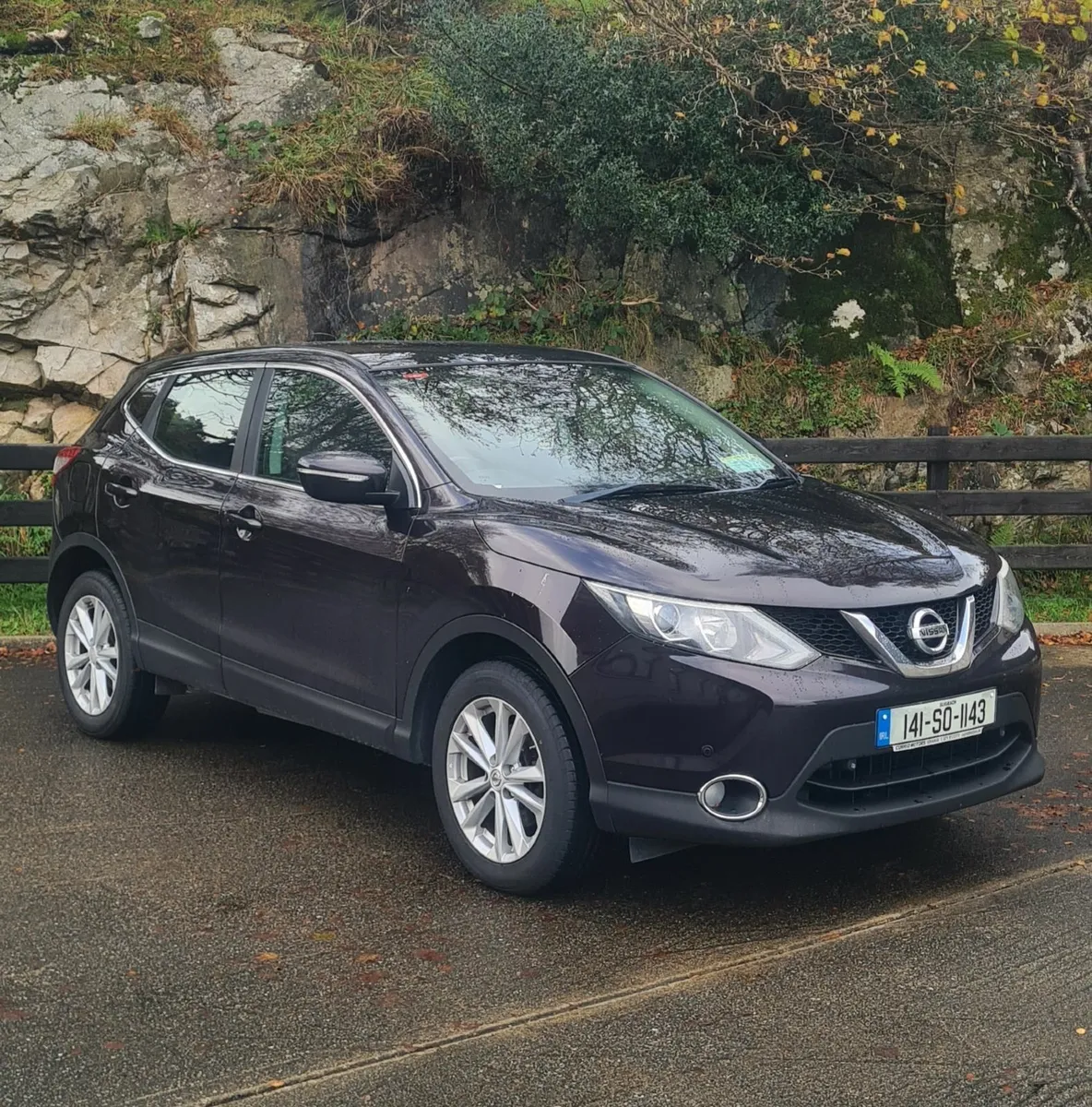 141 Nissan Qashqai - Image 1