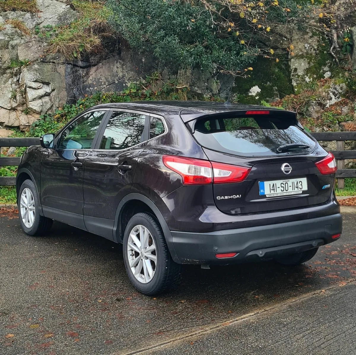 141 Nissan Qashqai - Image 4