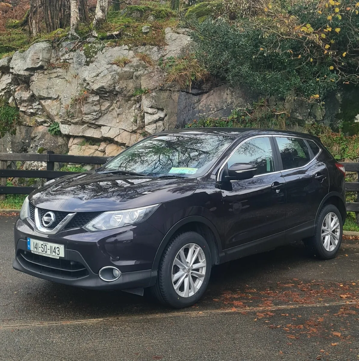 141 Nissan Qashqai - Image 2