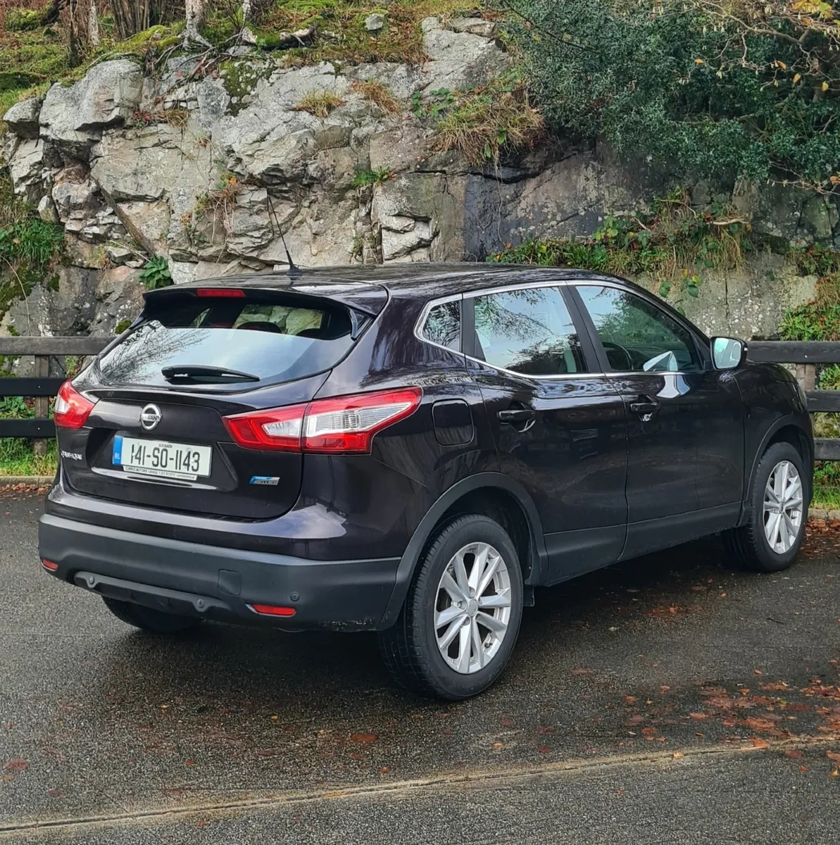 141 Nissan Qashqai - Image 3