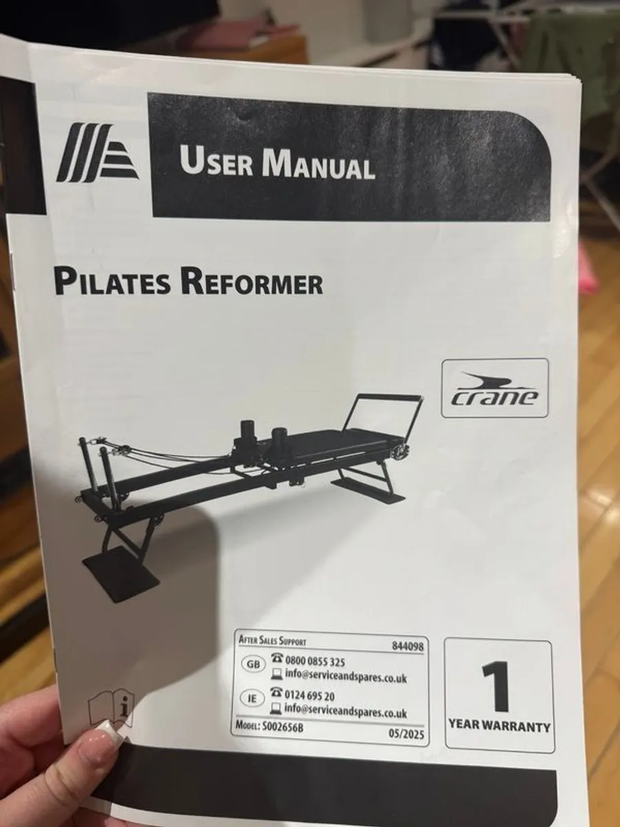 Pilates bed - Image 4