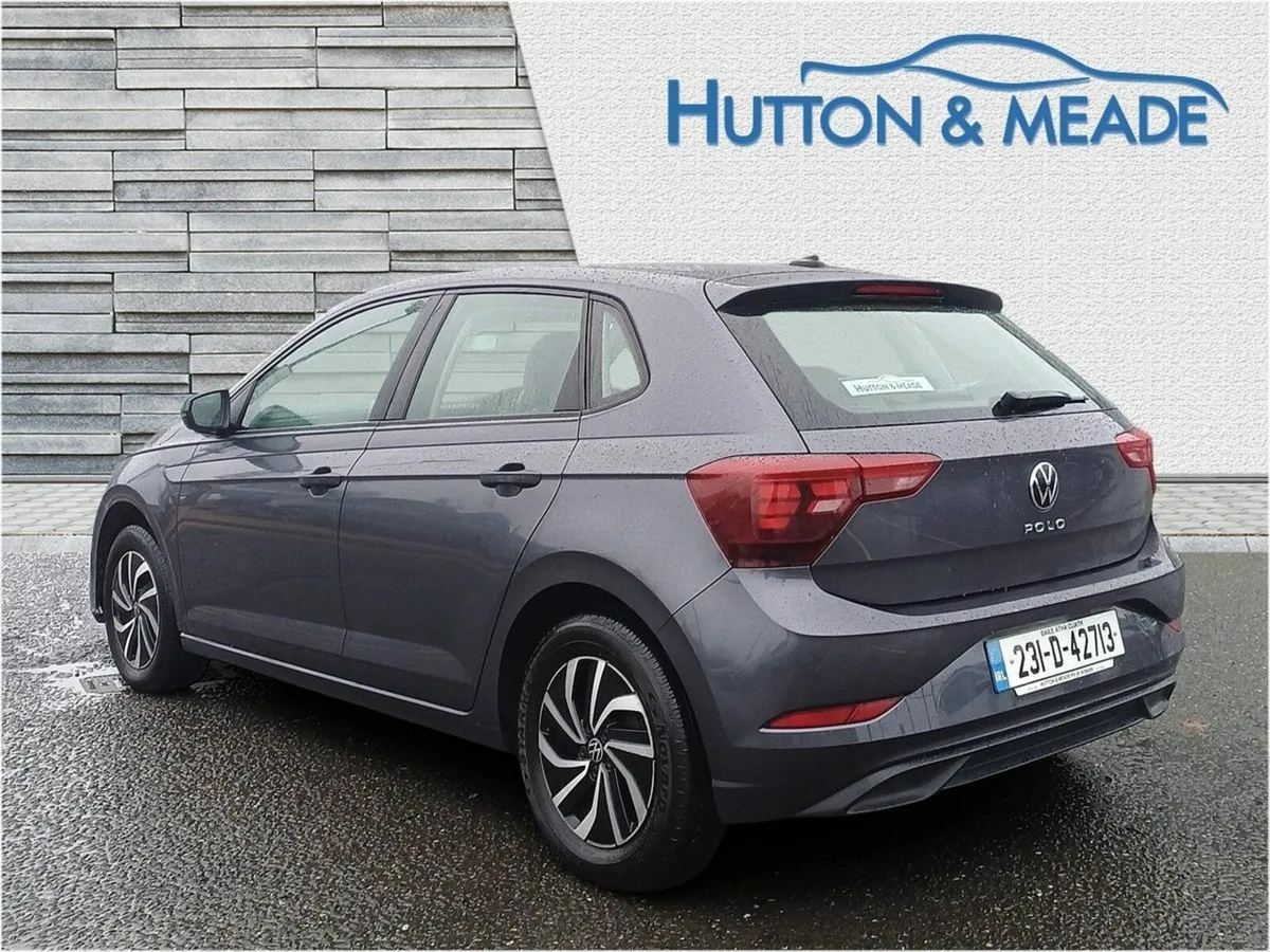 Volkswagen Polo Life Auto 1.0 Petrol 5dr - Image 3