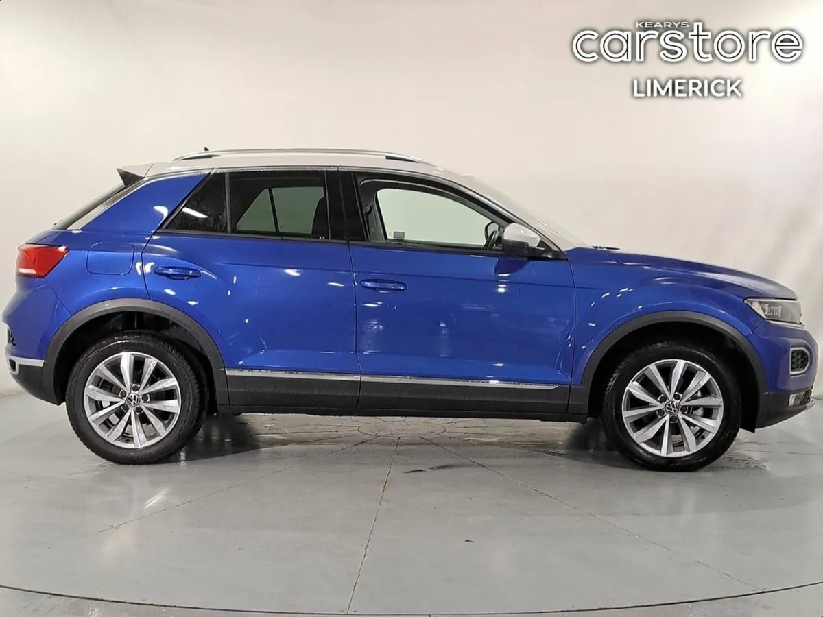 Volkswagen T-Roc 1.0 PET AUTO - Image 2