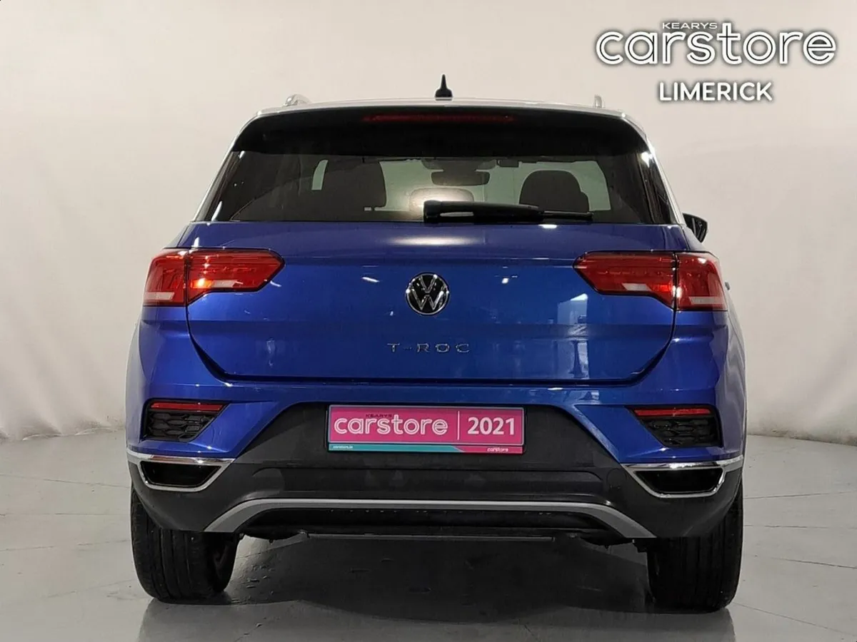 Volkswagen T-Roc 1.0 PET AUTO - Image 4