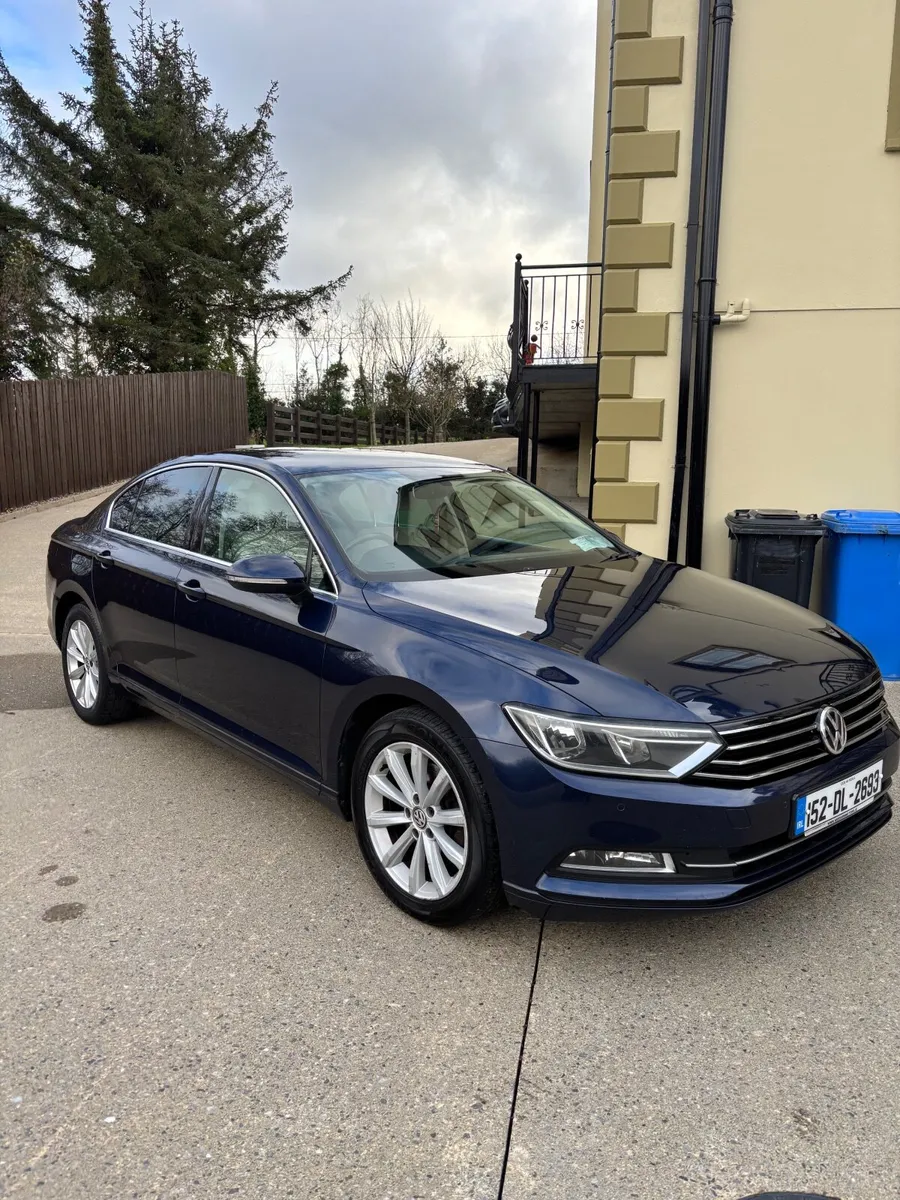 Volkswagen Passat 2015 2.0 TDI BMT - Image 1