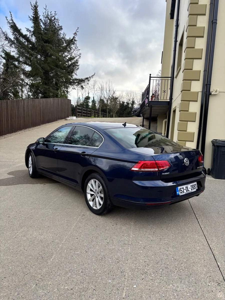 Volkswagen Passat 2015 2.0 TDI BMT - Image 4