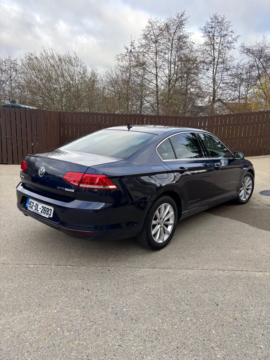 Volkswagen Passat 2015 2.0 TDI BMT - Image 3