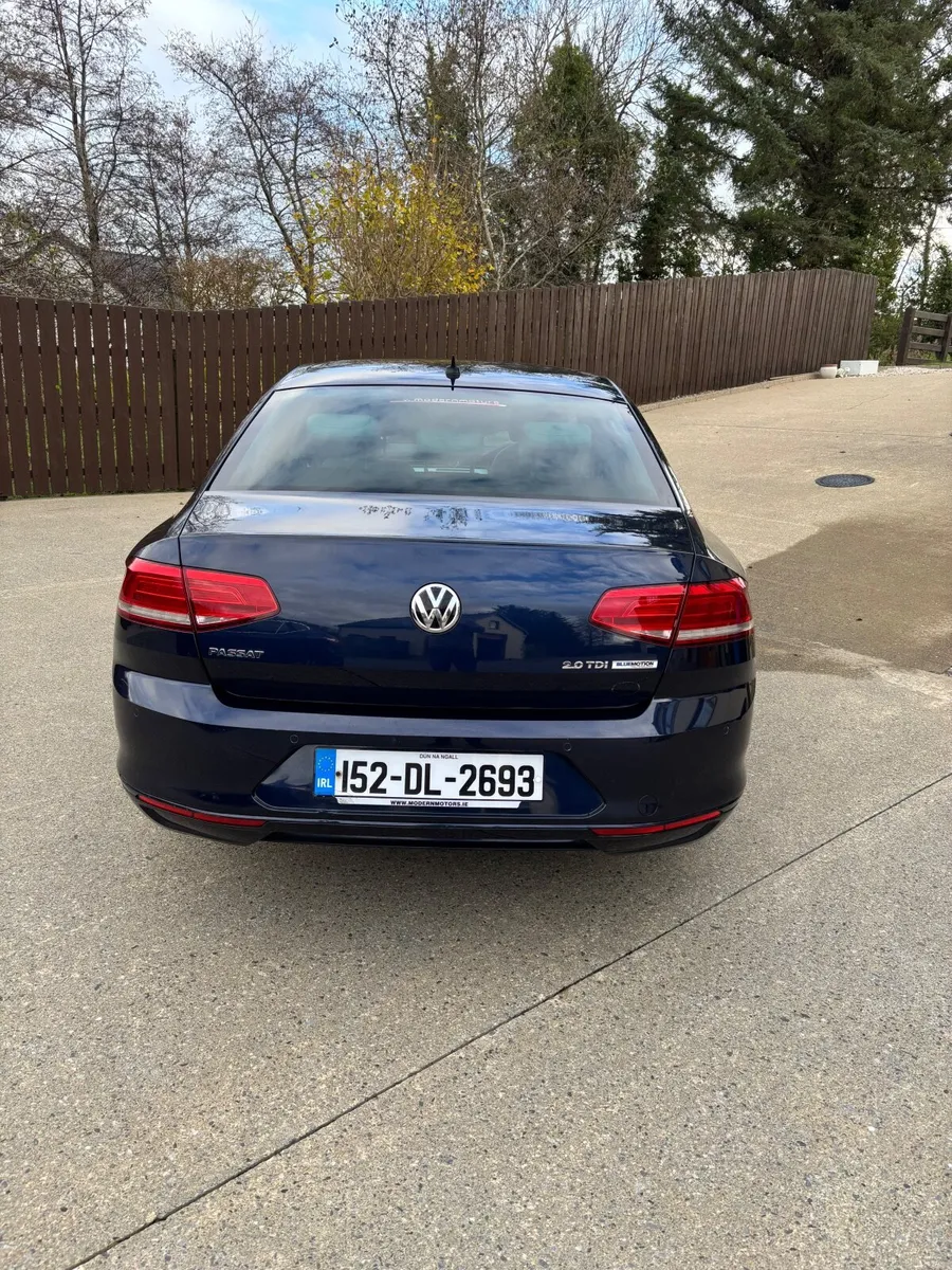 Volkswagen Passat 2015 2.0 TDI BMT - Image 2