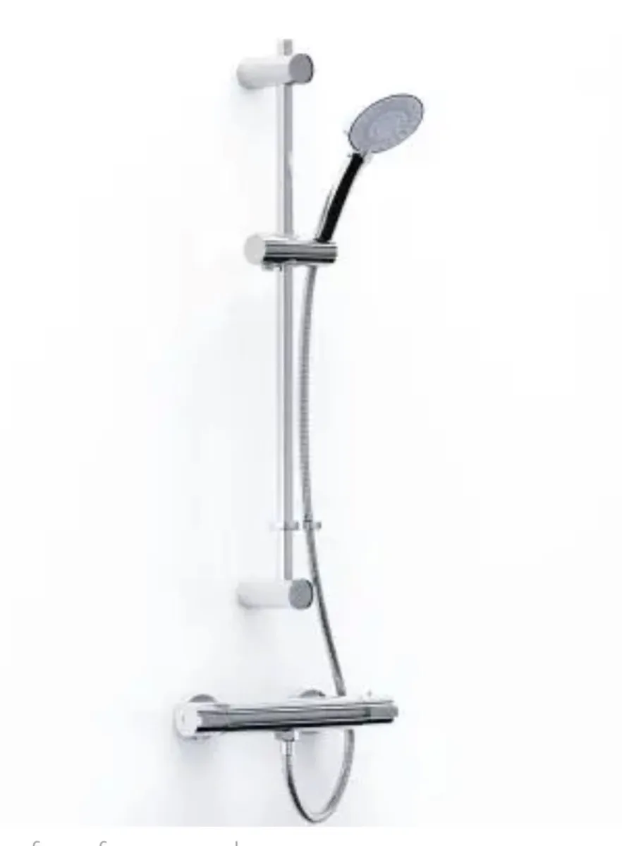 Thermostatic Shower - Image 1