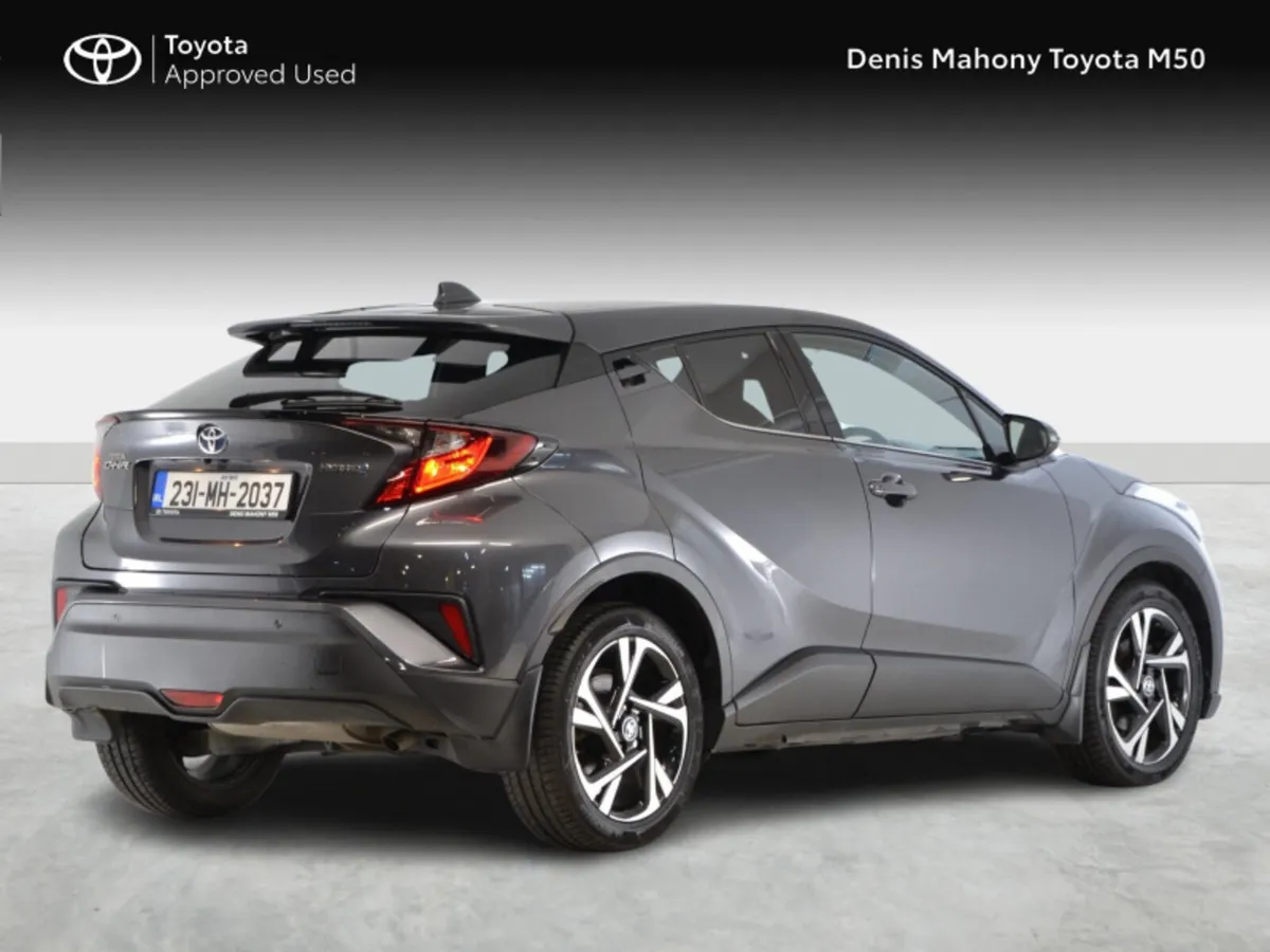 Toyota C-HR Hybrid Sport Auto - Image 2