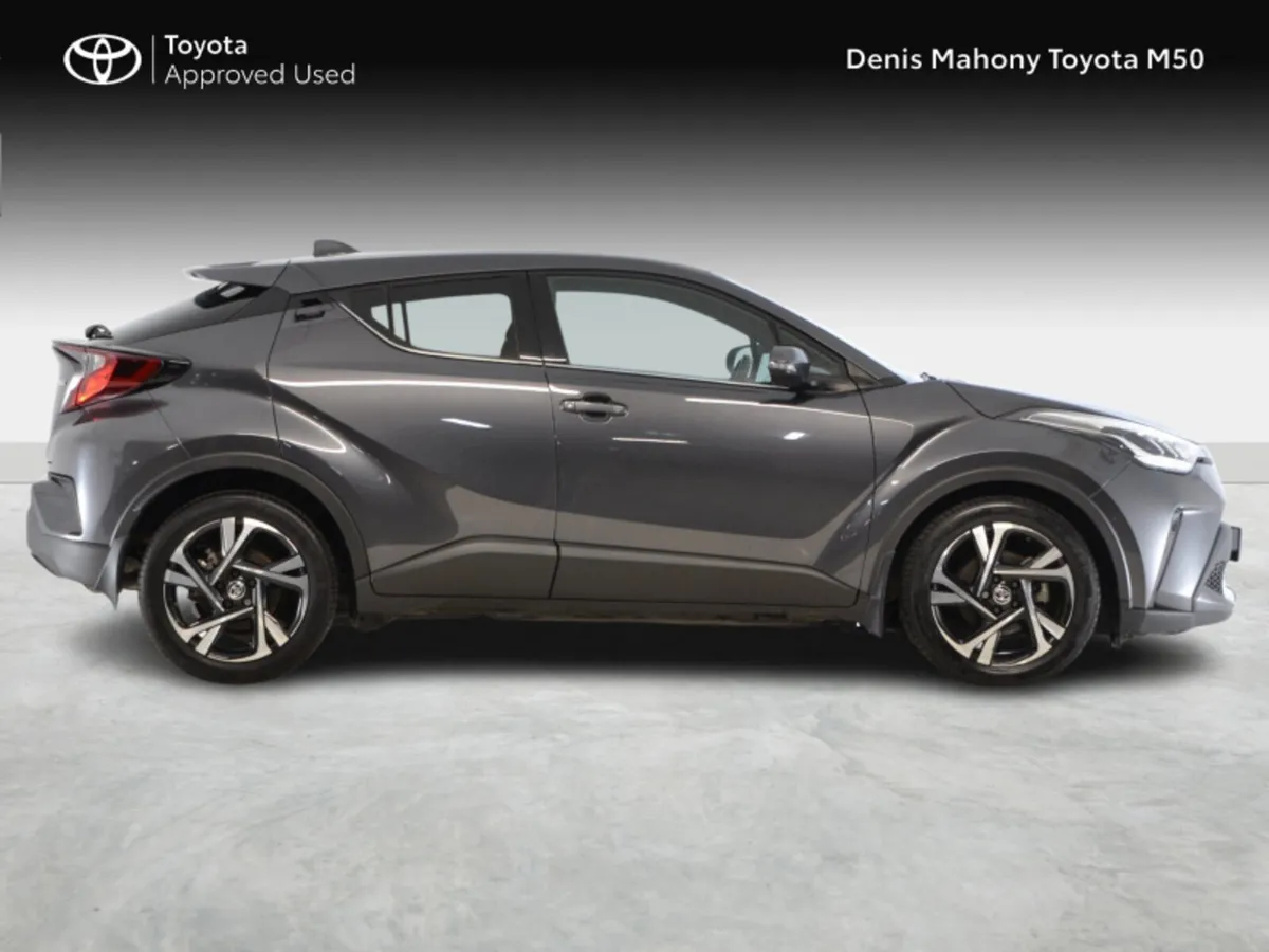 Toyota C-HR Hybrid Sport Auto - Image 3
