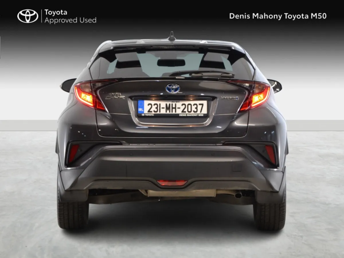 Toyota C-HR Hybrid Sport Auto - Image 4