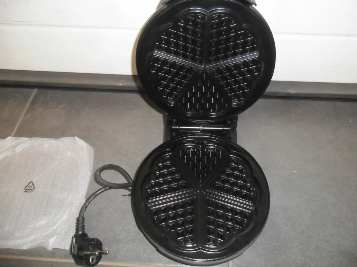 Waffle maker SEVERIN WA 2103 - Image 3