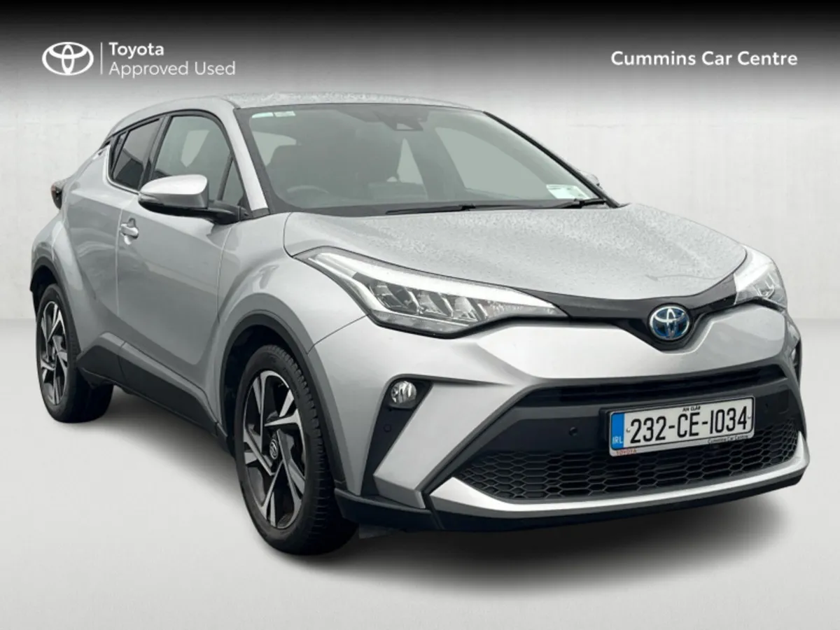 Toyota C-HR C-HR HYBRID SPORT - Image 1