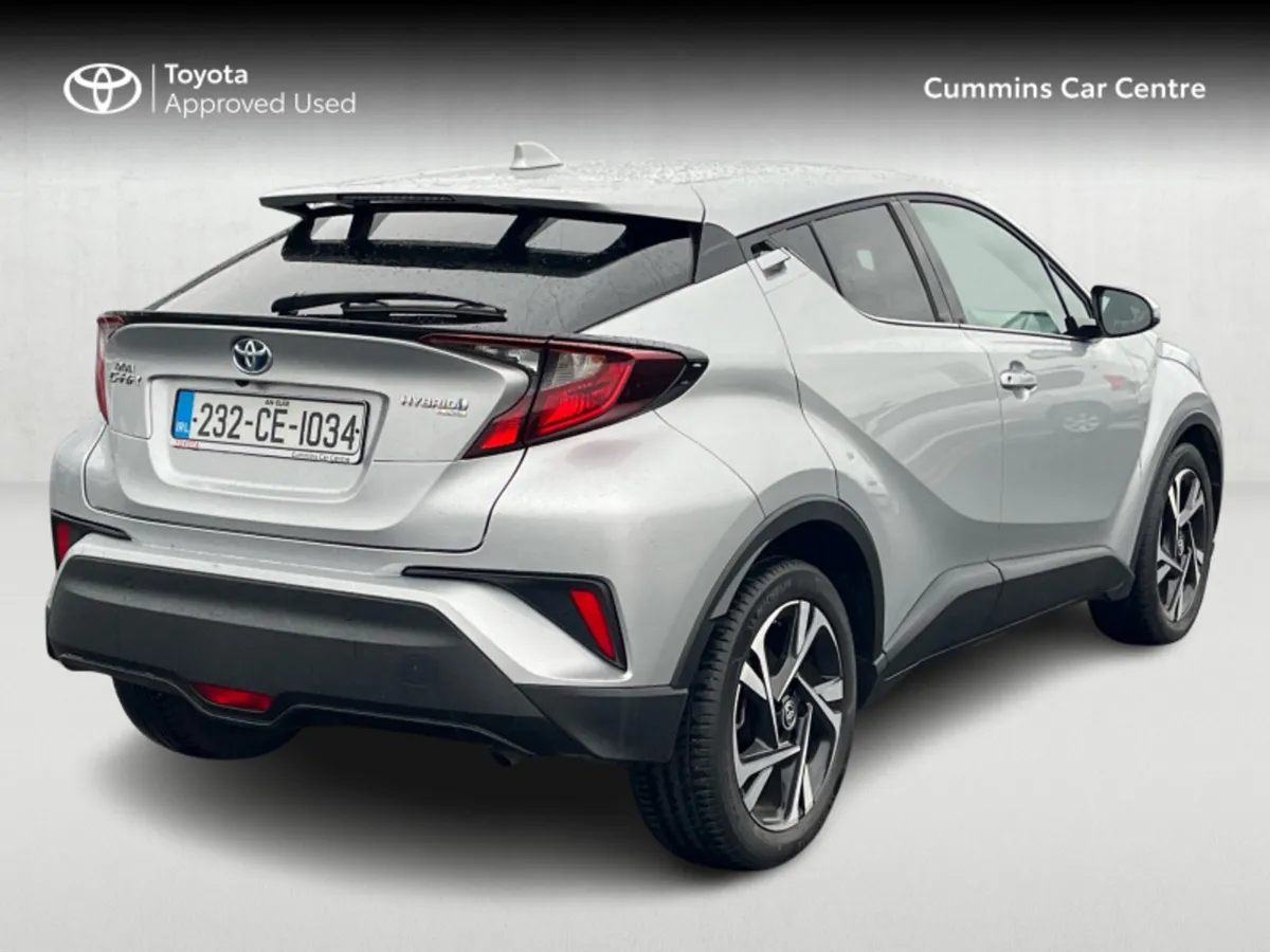 Toyota C-HR C-HR HYBRID SPORT - Image 2