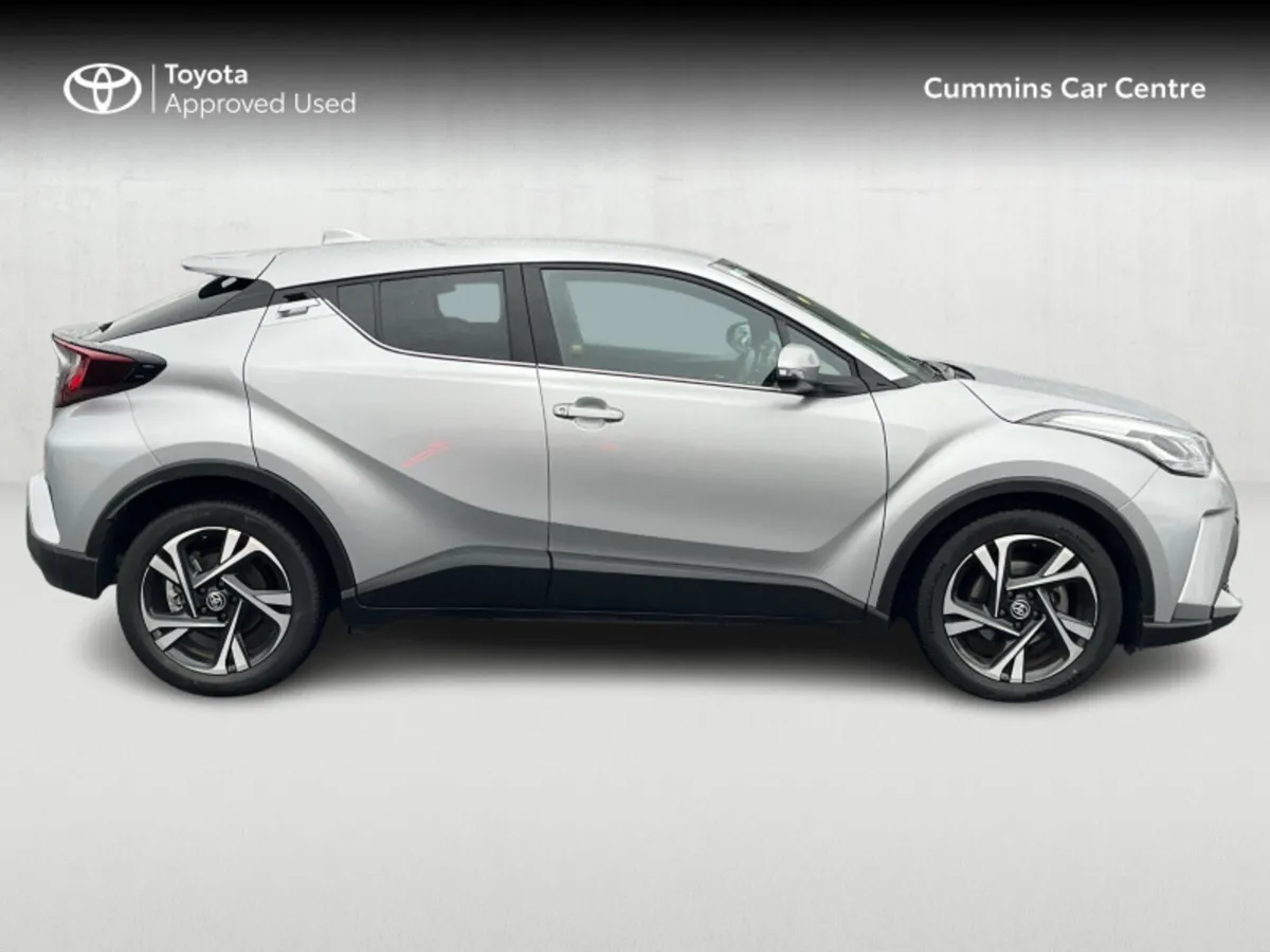 Toyota C-HR C-HR HYBRID SPORT - Image 3