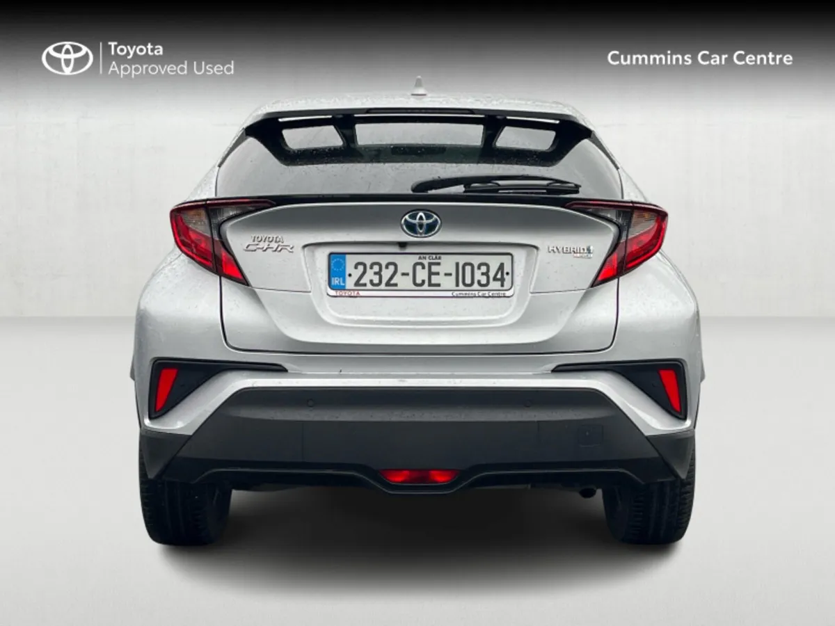 Toyota C-HR C-HR HYBRID SPORT - Image 4