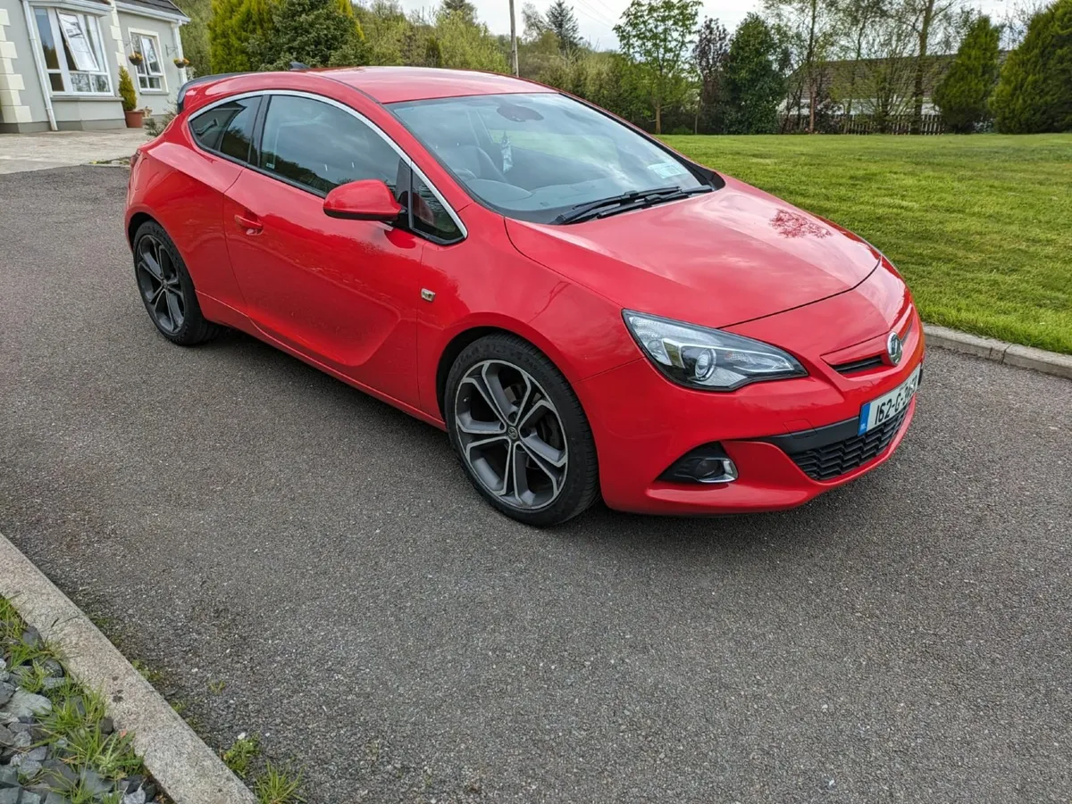 2016 Opel Astra GTC 1.4T Limited Edition 3 - Image 3