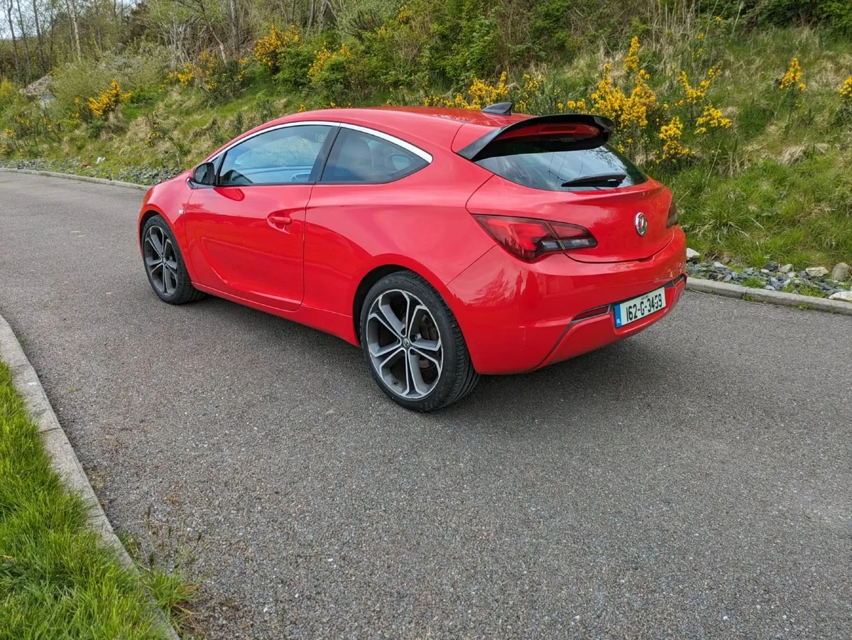 2016 Opel Astra GTC 1.4T Limited Edition 3 - Image 4