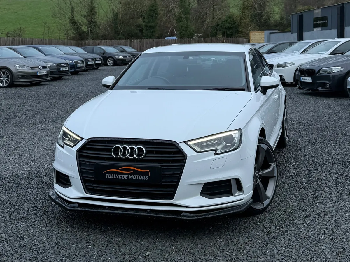 AUDI A3 SALOON SPORT 2016 - Image 2
